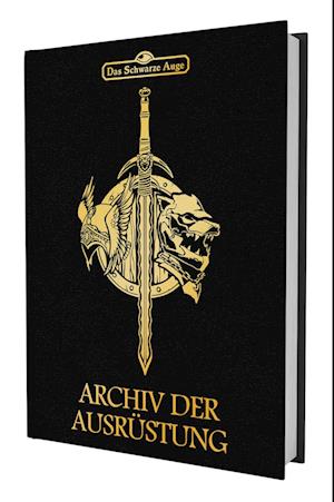 DSA5 - Archiv der Ausrüstung - Thomas Craig - Livros - Ulisses Medien und Spiel Distribution Gm - 9783987322174 - 25 de janeiro de 2024