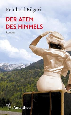 Cover for Reinhold Bilgeri · Der Atem des Himmels (Paperback Book) (2021)