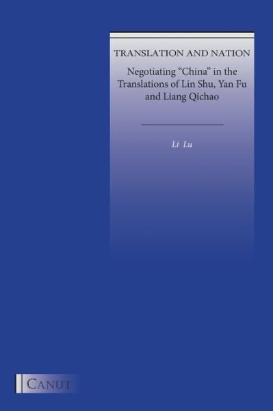 Cover for Li Lu · Translation and Nation (Taschenbuch) (2020)