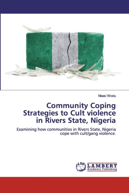 Cover for Wodu · Community Coping Strategies to Cul (Book) (2019)