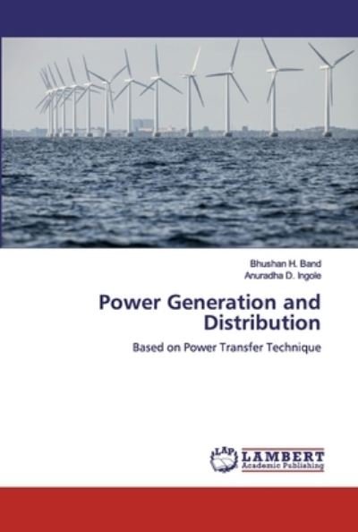 Cover for Bhushan H Band · Power Generation and Distribution (Paperback Book) (2019)