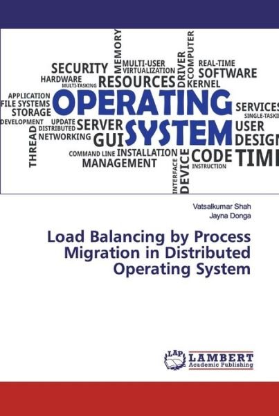 Cover for Shah · Load Balancing by Process Migratio (Buch) (2020)