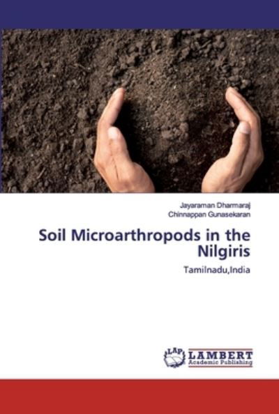 Cover for Dharmaraj · Soil Microarthropods in the N (Bog) (2020)