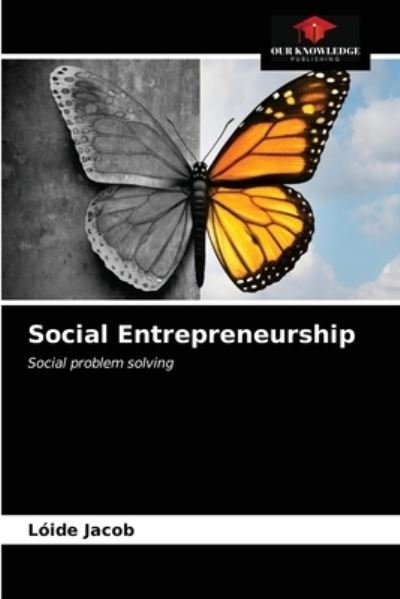 Cover for Lóide Jacob · Social Entrepreneurship (Paperback Bog) (2021)