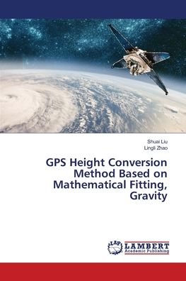 Cover for Liu · GPS Height Conversion Method Based (Bog) (2020)