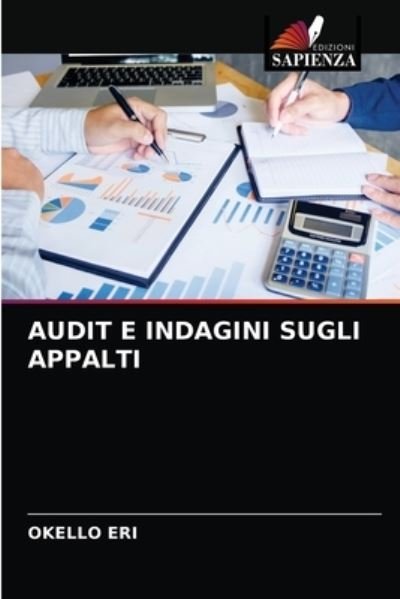 Cover for Okello Eri · Audit E Indagini Sugli Appalti (Paperback Book) (2021)