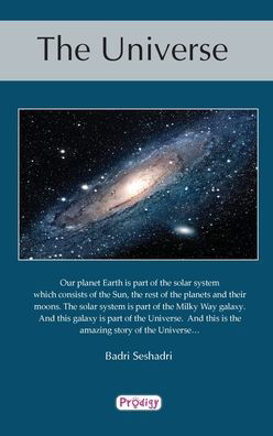Cover for Badri Seshadri · The Universe (Pocketbok) (2007)