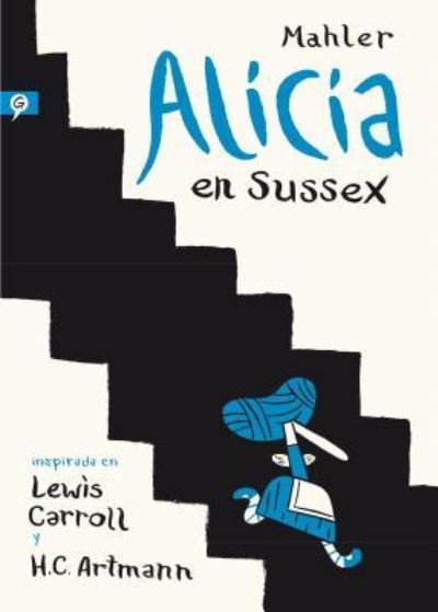 Cover for Nicolas Mahler · Alicia en Sussex (Hardcover Book) (2015)