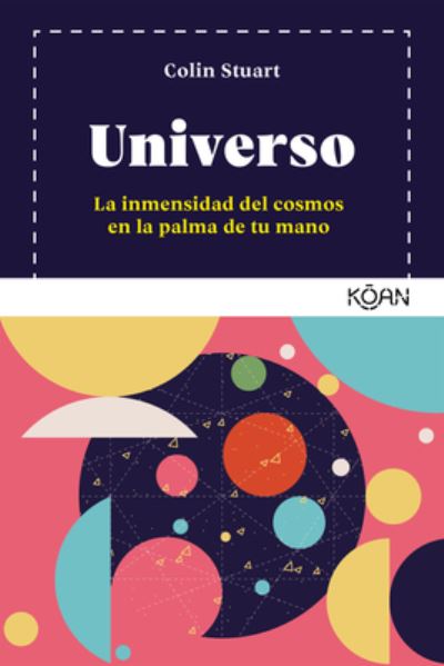 Cover for Colin Stuart · Universo (Paperback Book) (2021)