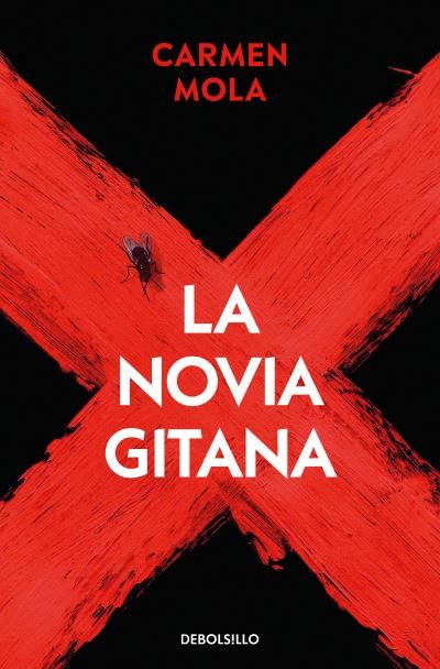 Carmen Mola · La novia gitana (Pocketbok) (2021)