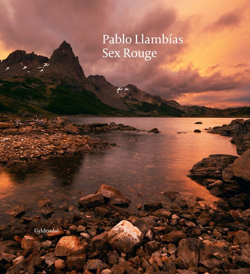 Cover for Pablo Llambías · Sex Rouge (Heftet bok) [1. utgave] (2013)