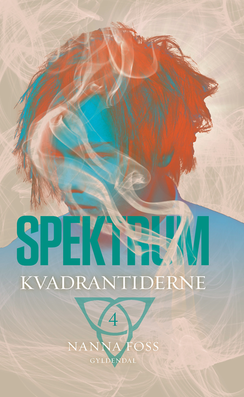 Cover for Nanna Foss · Spektrum: Spektrum 4 - Kvadrantiderne (Bound Book) [1e uitgave] (2020)