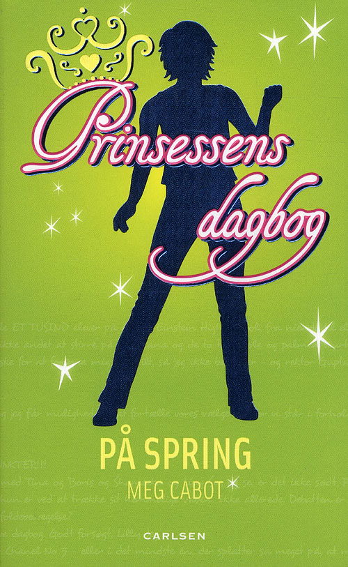 Cover for Meg Cabot · Prinsessens dagbøger 6: På spring (Paperback Book) [1st edition] (2009)