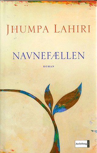 Cover for Jhumpa Lahiri · Navnefællen (Bok) [1. utgave] (2004)