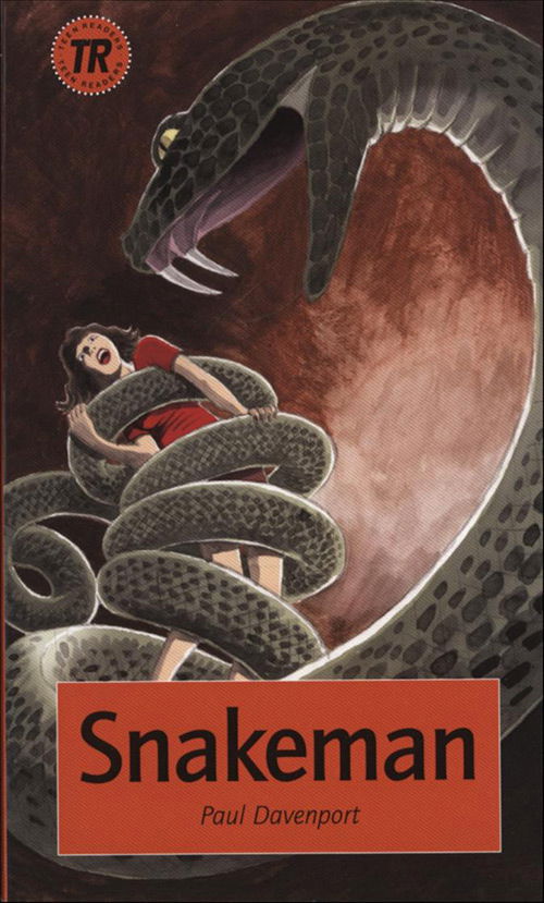 Cover for Paul Davenport · Teen Readers: Snakeman, TR 3 (Book) [1. Painos] (2006)