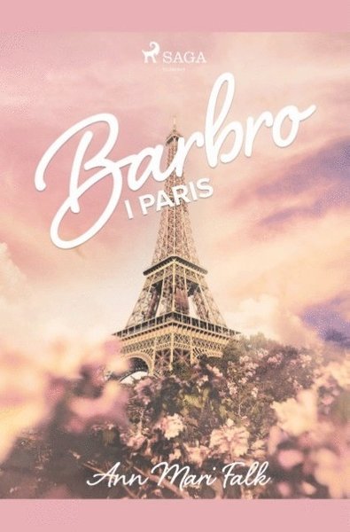 Cover for Ann Mari Falk · Barbro i Paris (Bok) (2019)