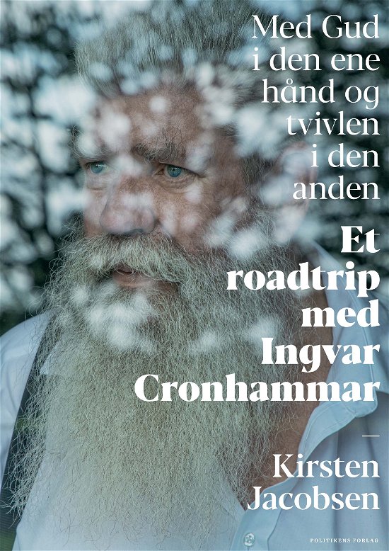 Cover for Kirsten Jacobsen · Med Gud i den ene hånd og tvivlen i den anden (Bound Book) [1st edition] (2020)