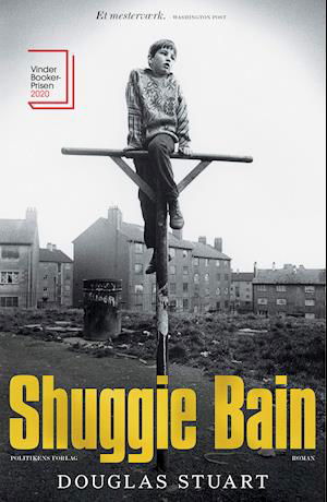 Cover for Douglas Stuart · Shuggie Bain (Bound Book) [1e uitgave] (2021)