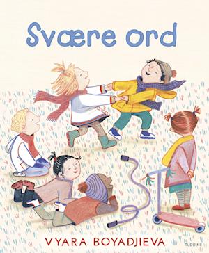 Vyara Boyadjieva · Svære ord (Hardcover Book) [1º edição] (2023)