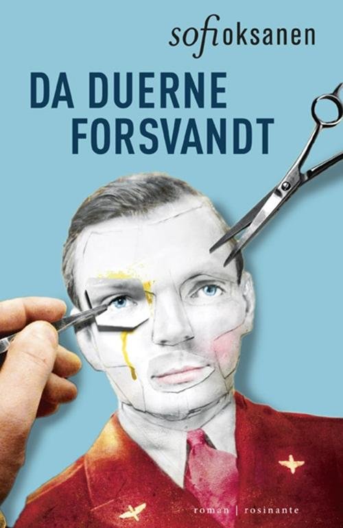 Cover for Sofi Oksanen · Da duerne forsvandt (Hæftet bog) [1. udgave] (2013)