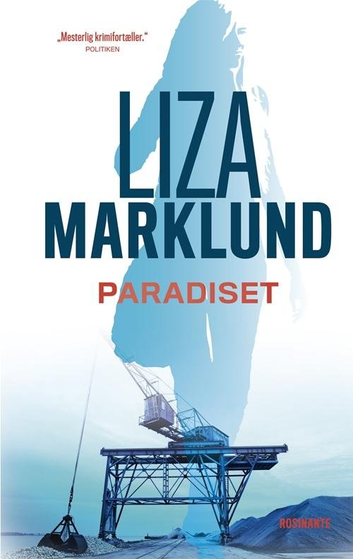 Cover for Liza Marklund · Paradiset, pb (Sewn Spine Book) [11e uitgave] (2015)