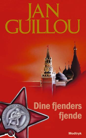 Cover for Jan Guillou · Hamilton-serien: Dine fjenders fjende (Paperback Book) [6th edition] [Paperback] (2008)