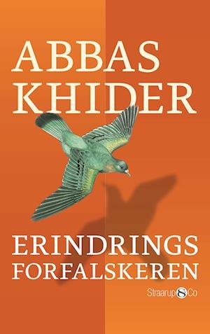 Cover for Abbas Khider · Erindringsforfalskeren (Paperback Book) [1th edição] (2023)
