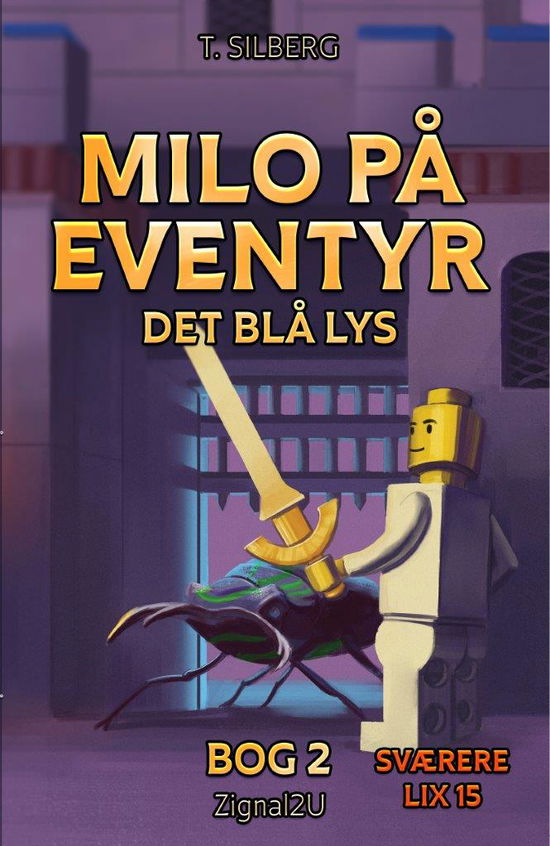 Cover for Torben Silberg · Milo på eventyr - bog 2, SVÆRERE (Book)