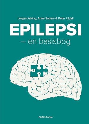 Cover for Jørgen Alving, Anne Sabers &amp; Peter Uldall · Epilepsi, 2. udgave (Hardcover Book) [2e uitgave] (2019)