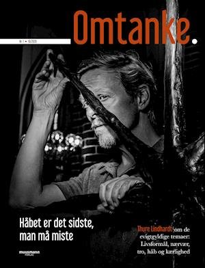 Cover for Christian Have · Omtanke  Thure Lindhardt (Sewn Spine Book) [1th edição] (2020)