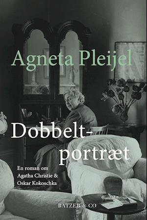 Cover for Agneta Pleijel · Dobbeltportræt (Sewn Spine Book) [1.º edición] (2021)