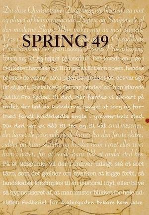 Cover for Marianne Barlyng (red.) · Spring 49 (Paperback Bog) (2022)
