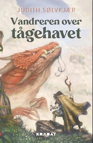 Cover for Judith Sølvkjær · Vandreren over tågehavet (Hardcover Book) [1.º edición] (2023)
