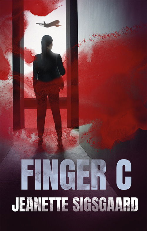 Cover for Jeanette Sigsgaard · Finger C (Sewn Spine Book) [1st edition] (2024)