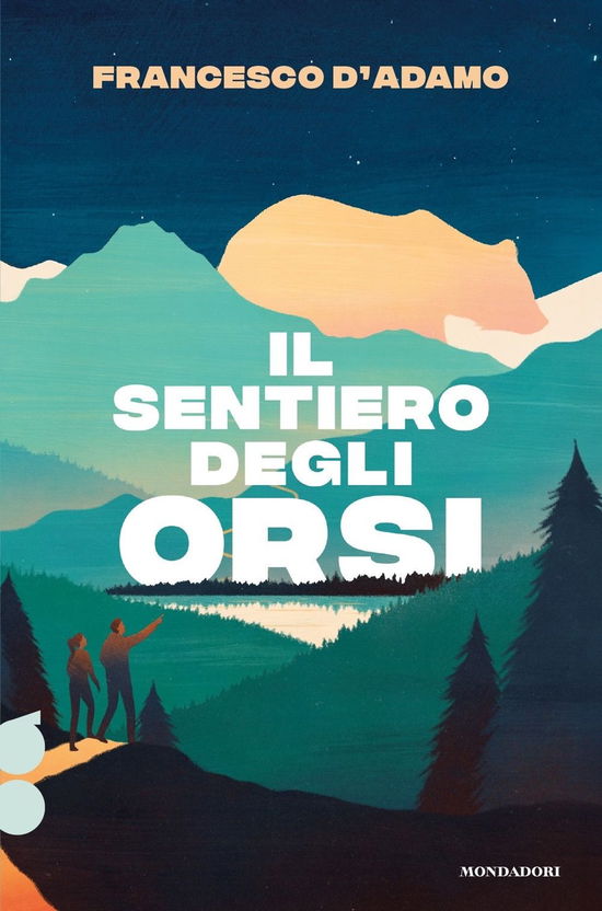 Cover for Francesco D'Adamo · Il Sentiero Degli Orsi. Ossigeno (Bok)