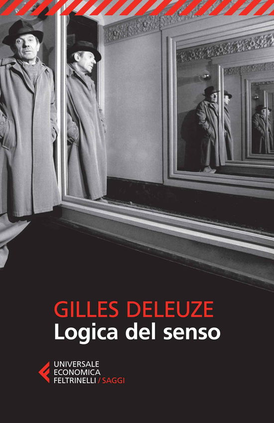 Cover for Gilles Deleuze · Logica Del Senso (Book)