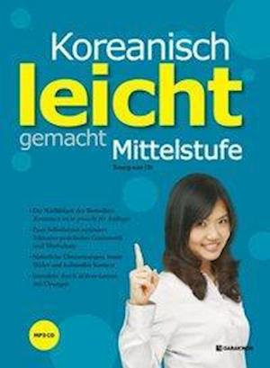 Cover for Seung-eun Oh · Koreanisch leicht gemacht - Mittelstufe (Paperback Book) (2018)