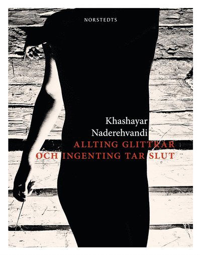 Cover for Khashayar Naderehvandi · Allting glittrar och ingenting tar slut (ePUB) (2019)