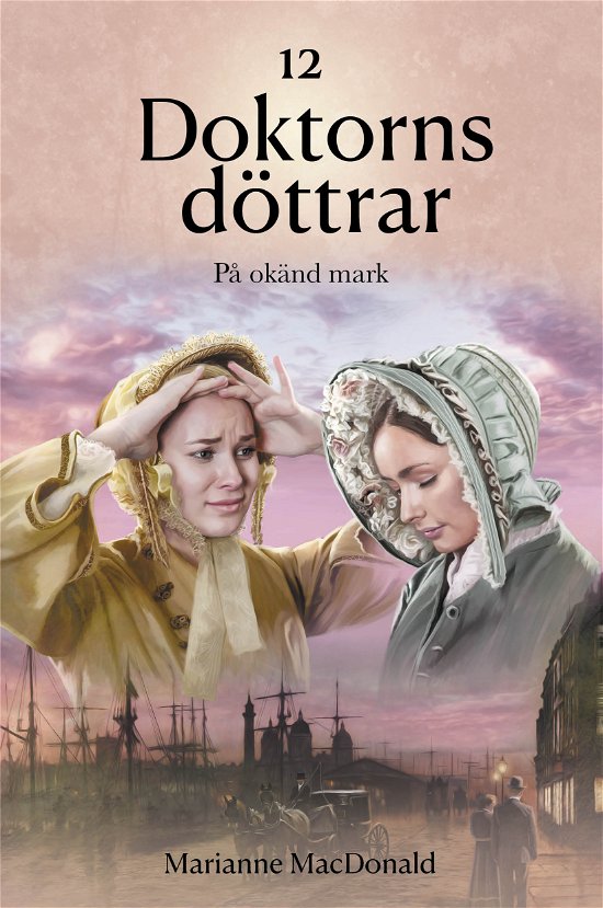 Cover for På okänd mark (Bound Book) (2024)