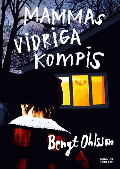 Cover for Bengt Ohlsson · Mammas vidriga kompis (Map) (2022)