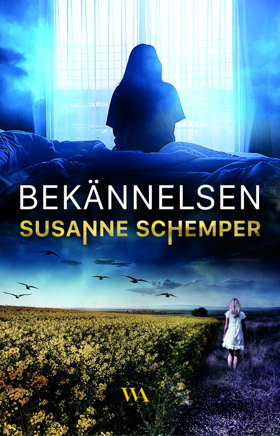 Bekännelsen - Susanne Schemper - Kirjat - Word Audio Publishing - 9789180008174 - keskiviikko 8. marraskuuta 2023