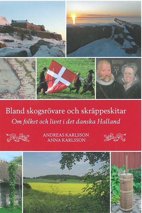 Bland skogsrövare och skräppeskitar - Anna Karlsson Andreas Karlsson - Bøger - Utblick Media - 9789186709174 - 8. oktober 2012