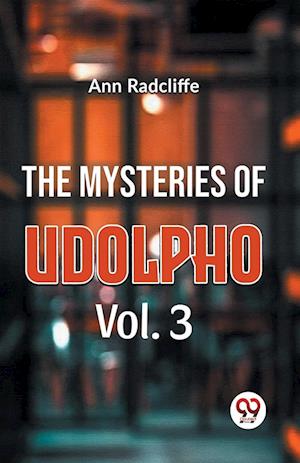 Cover for Ann Radcliffe · The Mysteries of Udolpho (Paperback Book) (2023)
