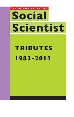 Cover for Social Social · Tributes, 1983–2013 (Paperback Book) (2013)