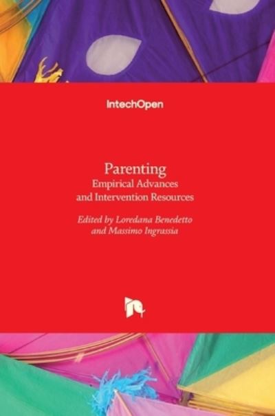 Cover for Loredana Benedetto · Parenting: Empirical Advances and Intervention Resources (Hardcover Book) (2018)