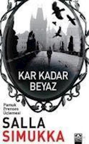 Cover for Salla Simukka · Kar Kadar Beyaz (Taschenbuch) (2015)