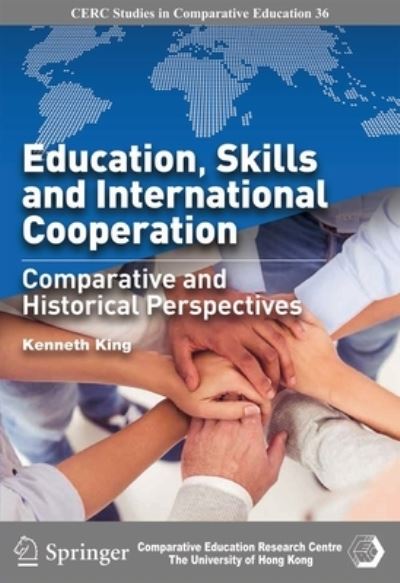 Cover for Kenneth King · Education, Skills and International Cooperation (Paperback Book) (2019)