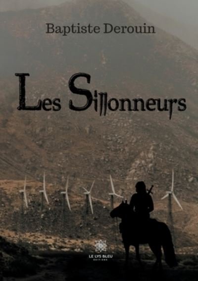 Cover for Baptiste Derouin · Les Sillonneurs (Paperback Bog) (2021)