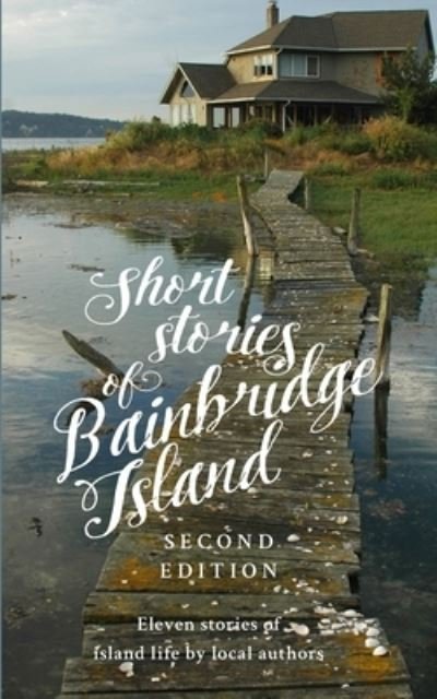 Cover for Oyster Seed Salon · Short Stories of Bainbridge Island (Pocketbok) (2022)