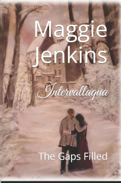 Cover for Maggie Jenkins · Intervallaqua: The Gaps (Paperback Book) (2022)